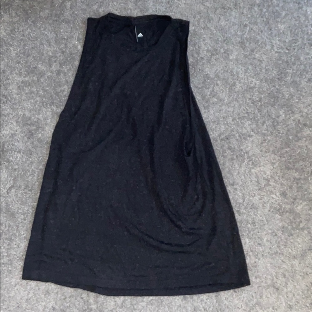 adidas muscle shirt